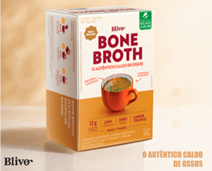 Publicidade: Bone Broth - Blivo